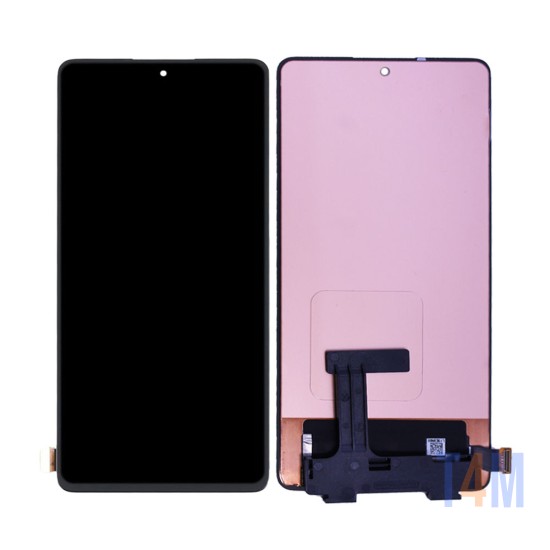 Touch+Display Xiaomi Mi 11T 5G/Mi 11T Pro 5G Black